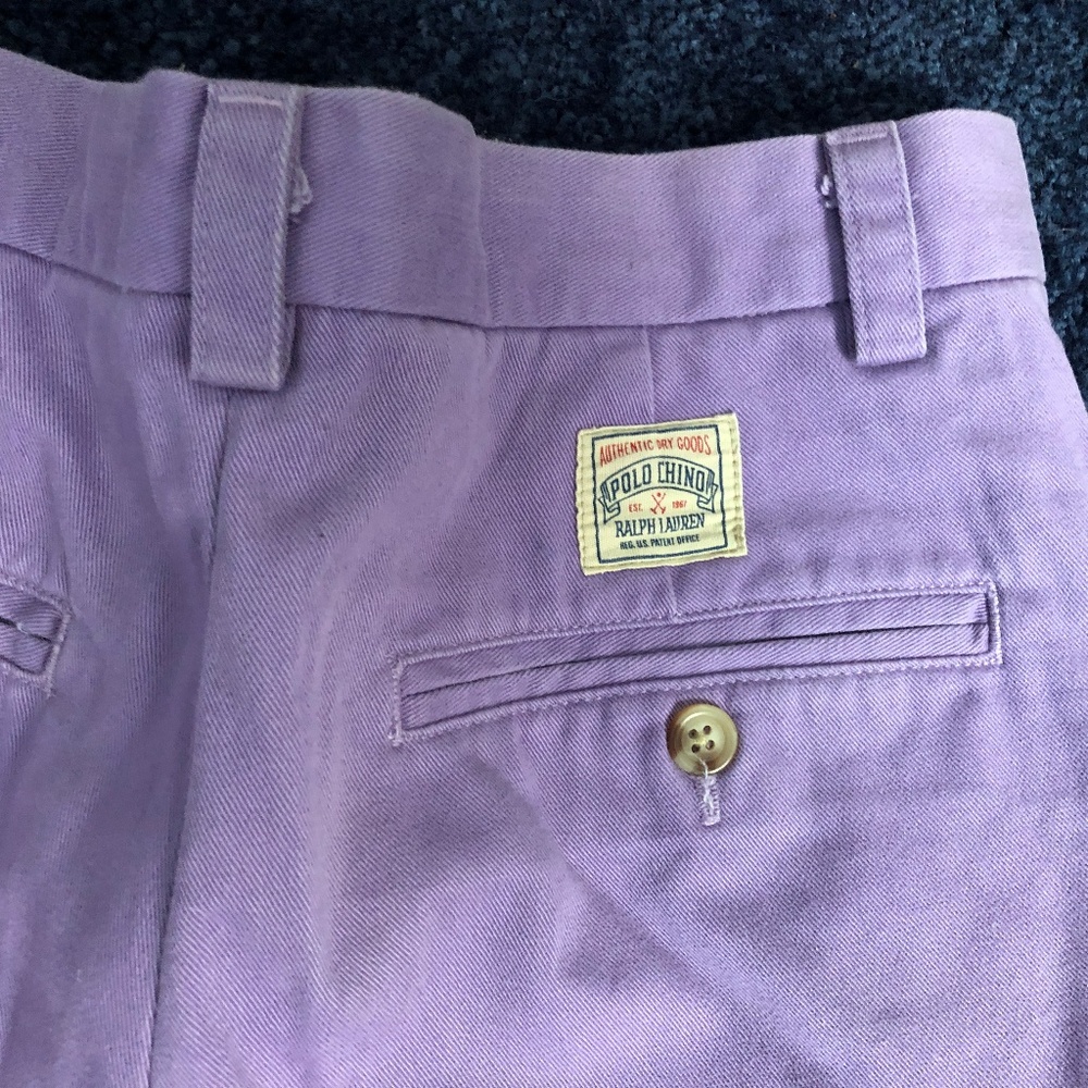 Vintage Ralph Lauren Chinos